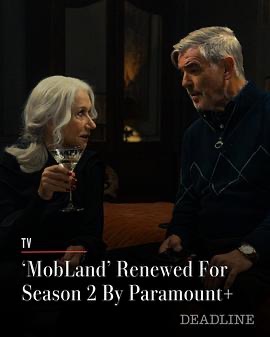 MobLand Season 2