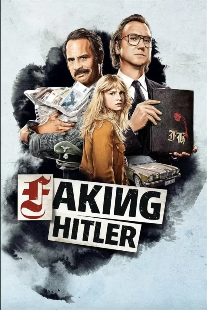 Faking Hitler