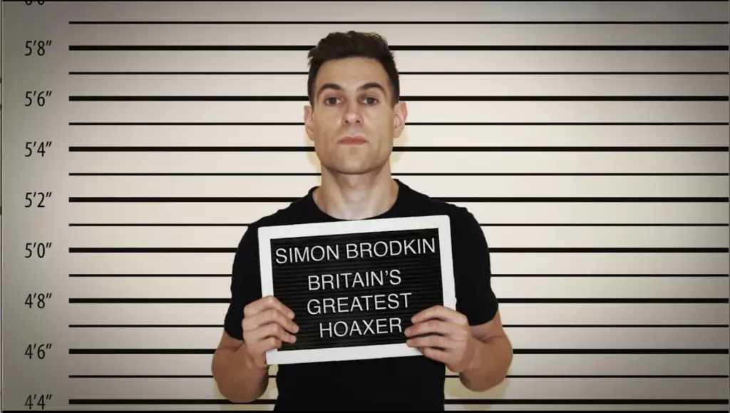 Britain's Greatest Hoaxer